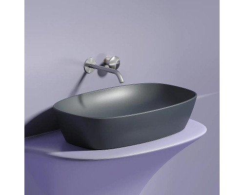 Раковина-чаша Ceramicanova Element 60 CN6049MDH Темный антрацит матовый