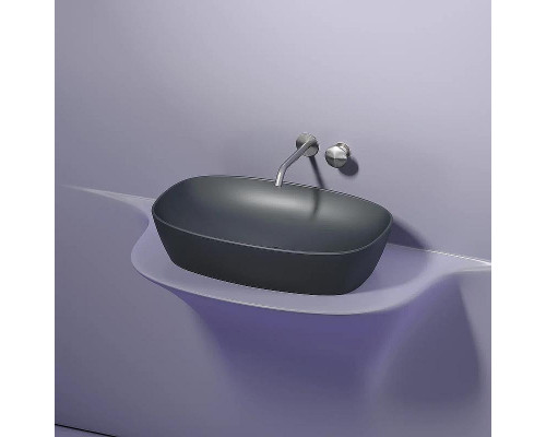Раковина-чаша Ceramicanova Element 60 CN6049MDH Темный антрацит матовый