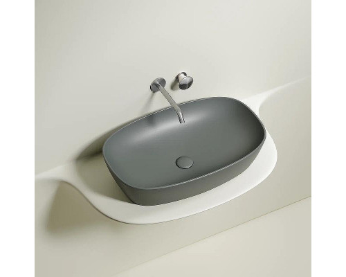 Раковина-чаша Ceramicanova Element 60 CN6049MH Антрацит матовый