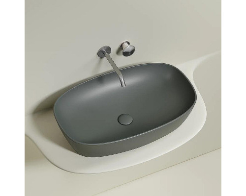 Раковина-чаша Ceramicanova Element 60 CN6049MH Антрацит матовый