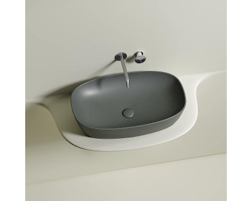 Раковина-чаша Ceramicanova Element 60 CN6049MH Антрацит матовый