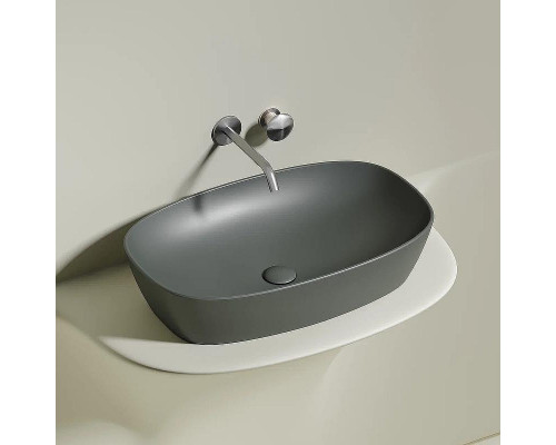 Раковина-чаша Ceramicanova Element 60 CN6049MH Антрацит матовый