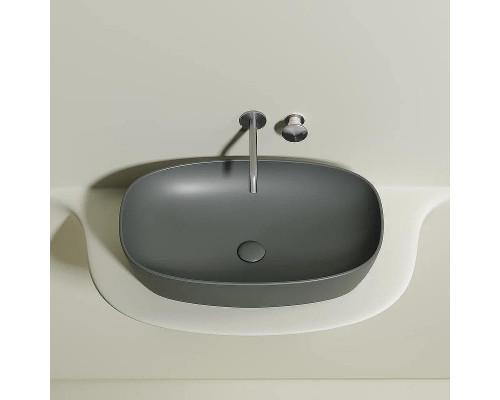 Раковина-чаша Ceramicanova Element 60 CN6049MH Антрацит матовый