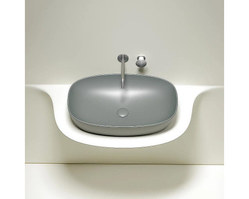 Раковина-чаша Ceramicanova Element 60 CN6049MH Антрацит матовый