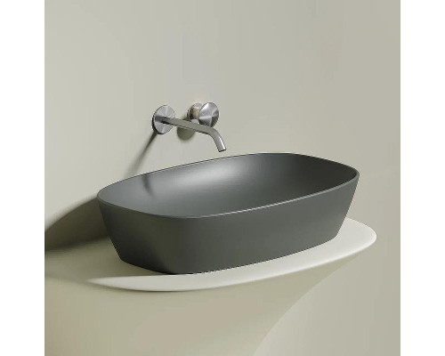 Раковина-чаша Ceramicanova Element 60 CN6049MH Антрацит матовый