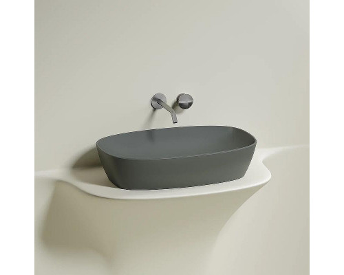 Раковина-чаша Ceramicanova Element 60 CN6049MH Антрацит матовый