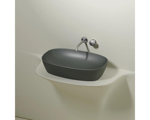 Раковина-чаша Ceramicanova Element 60 CN6049MH Антрацит матовый