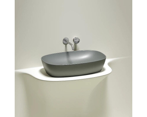 Раковина-чаша Ceramicanova Element 60 CN6049MH Антрацит матовый