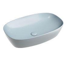 Раковина-чаша Ceramicanova Element 60 CN6049MHL Серо-голубая матовая
