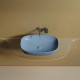 Раковина-чаша Ceramicanova Element 60 CN6049ML Голубая матовая
