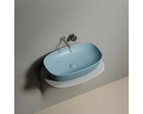 Раковина-чаша Ceramicanova Element 60 CN6049MLG Зеленая матовая