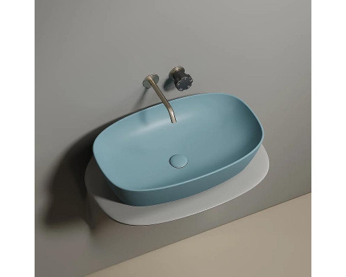 Раковина-чаша Ceramicanova Element 60 CN6049MLG Зеленая матовая