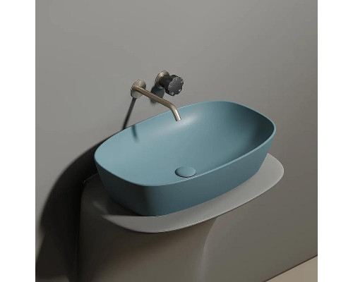 Раковина-чаша Ceramicanova Element 60 CN6049MLG Зеленая матовая