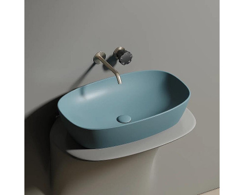 Раковина-чаша Ceramicanova Element 60 CN6049MLG Зеленая матовая