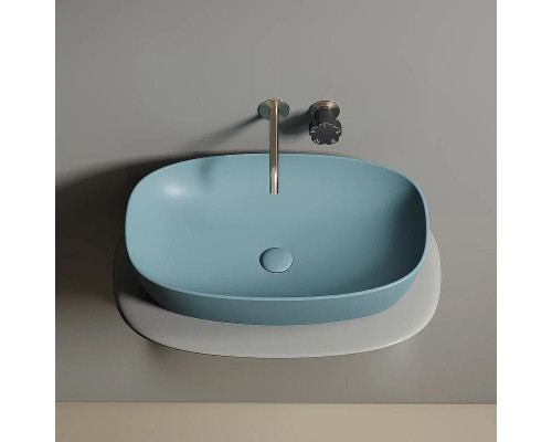 Раковина-чаша Ceramicanova Element 60 CN6049MLG Зеленая матовая