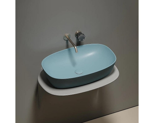 Раковина-чаша Ceramicanova Element 60 CN6049MLG Зеленая матовая