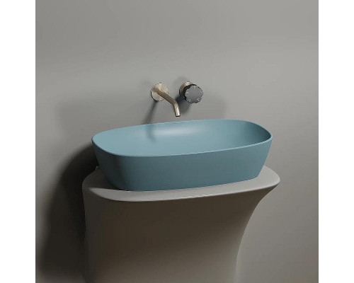 Раковина-чаша Ceramicanova Element 60 CN6049MLG Зеленая матовая