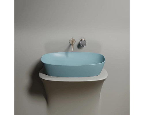 Раковина-чаша Ceramicanova Element 60 CN6049MLG Зеленая матовая