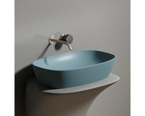 Раковина-чаша Ceramicanova Element 60 CN6049MLG Зеленая матовая