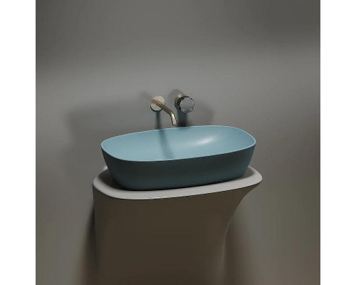 Раковина-чаша Ceramicanova Element 60 CN6049MLG Зеленая матовая