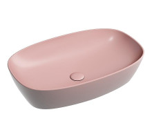 Раковина-чаша Ceramicanova Element 60 CN6049MP Розовая матовая