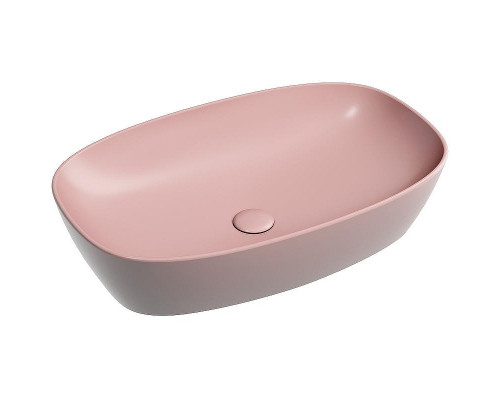 Раковина-чаша Ceramicanova Element 60 CN6049MP Розовая матовая