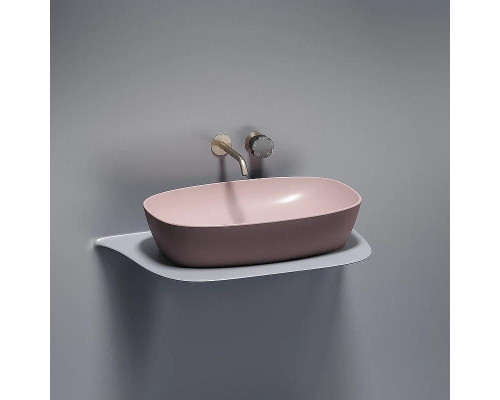 Раковина-чаша Ceramicanova Element 60 CN6049MP Розовая матовая