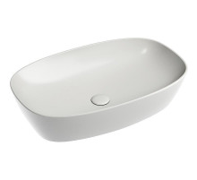 Раковина-чаша Ceramicanova Element 60 CN6049MSG Серая матовая