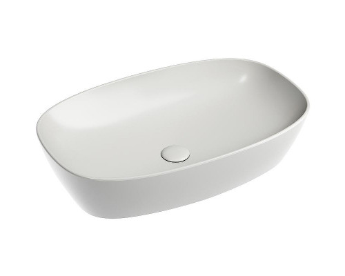 Раковина-чаша Ceramicanova Element 60 CN6049MSG Серая матовая