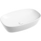 Раковина-чаша Ceramicanova Element 60 CN6049MW Белая матовая