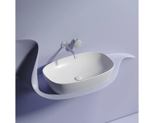 Раковина-чаша Ceramicanova Element 60 CN6049MW Белая матовая