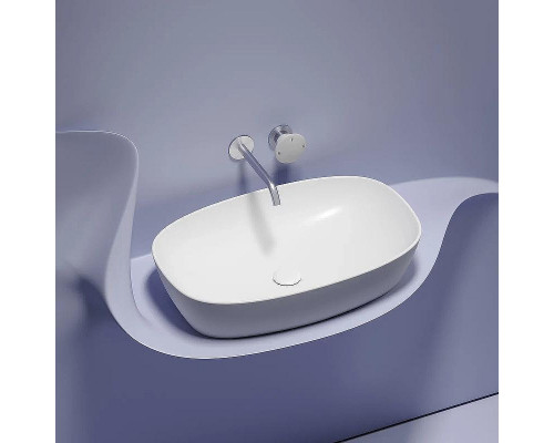 Раковина-чаша Ceramicanova Element 60 CN6049MW Белая матовая
