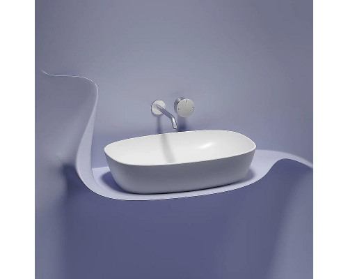 Раковина-чаша Ceramicanova Element 60 CN6049MW Белая матовая