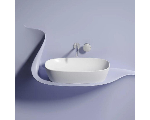 Раковина-чаша Ceramicanova Element 60 CN6049MW Белая матовая