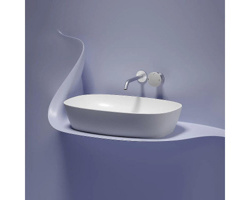 Раковина-чаша Ceramicanova Element 60 CN6049MW Белая матовая