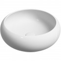 Раковина-чаша Ceramicanova Element 36 CN6050 Белая глянцевая