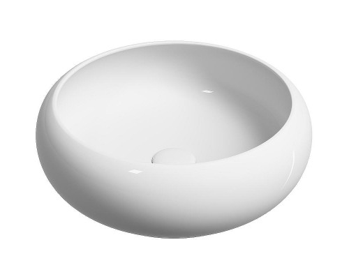 Раковина-чаша Ceramicanova Element 36 CN6050 Белая глянцевая