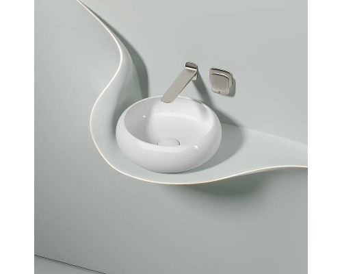 Раковина-чаша Ceramicanova Element 36 CN6050 Белая глянцевая