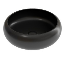 Раковина-чаша Ceramicanova Element 36 CN6050MB Черная матовая