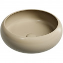 Раковина-чаша Ceramicanova Element 36 CN6050MC Капучино матовая