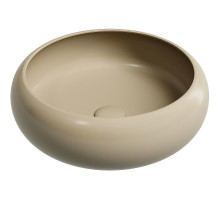 Раковина-чаша Ceramicanova Element 36 CN6050MC Капучино матовая