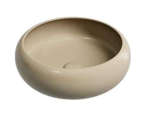 Раковина-чаша Ceramicanova Element 36 CN6050MC Капучино матовая