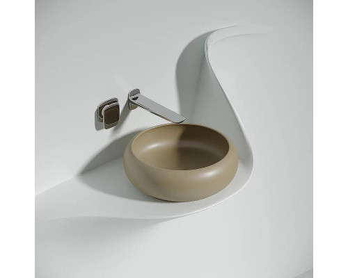 Раковина-чаша Ceramicanova Element 36 CN6050MC Капучино матовая