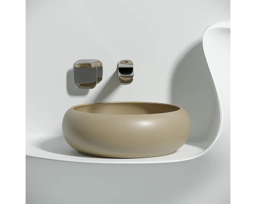 Раковина-чаша Ceramicanova Element 36 CN6050MC Капучино матовая