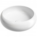 Раковина-чаша Ceramicanova Element 36 CN6050MW Белая матовая