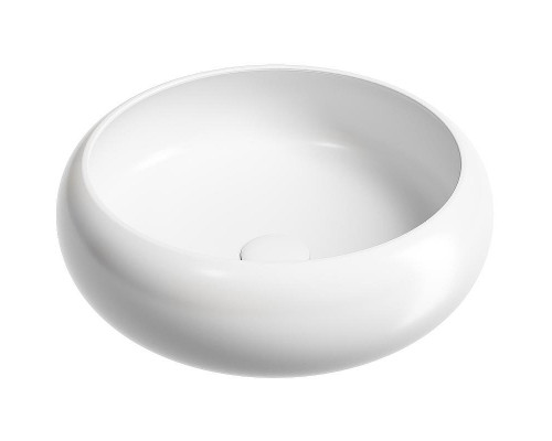 Раковина-чаша Ceramicanova Element 36 CN6050MW Белая матовая