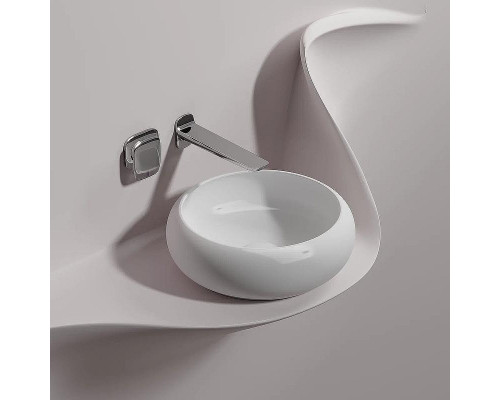 Раковина-чаша Ceramicanova Element 36 CN6050MW Белая матовая