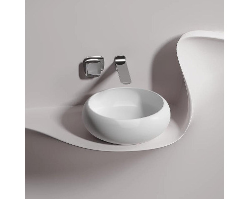 Раковина-чаша Ceramicanova Element 36 CN6050MW Белая матовая