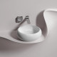 Раковина-чаша Ceramicanova Element 36 CN6050MW Белая матовая