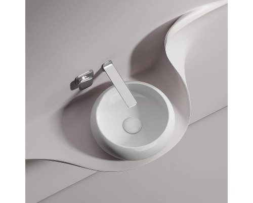 Раковина-чаша Ceramicanova Element 36 CN6050MW Белая матовая